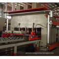 Plywood Laminating Hot Press Production Line